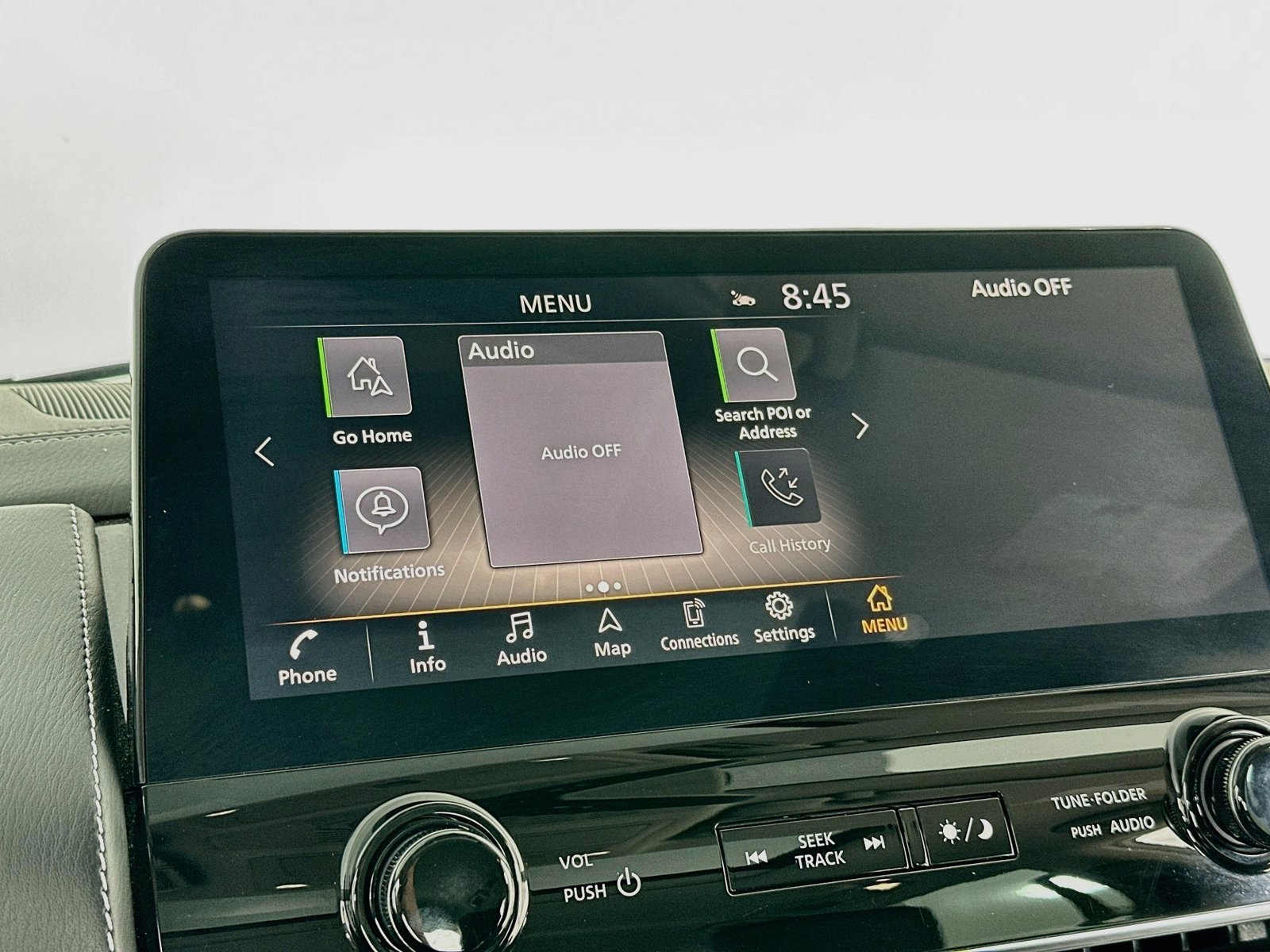 2024 INFINITI QX80 Luxe 4WD - Photo 18