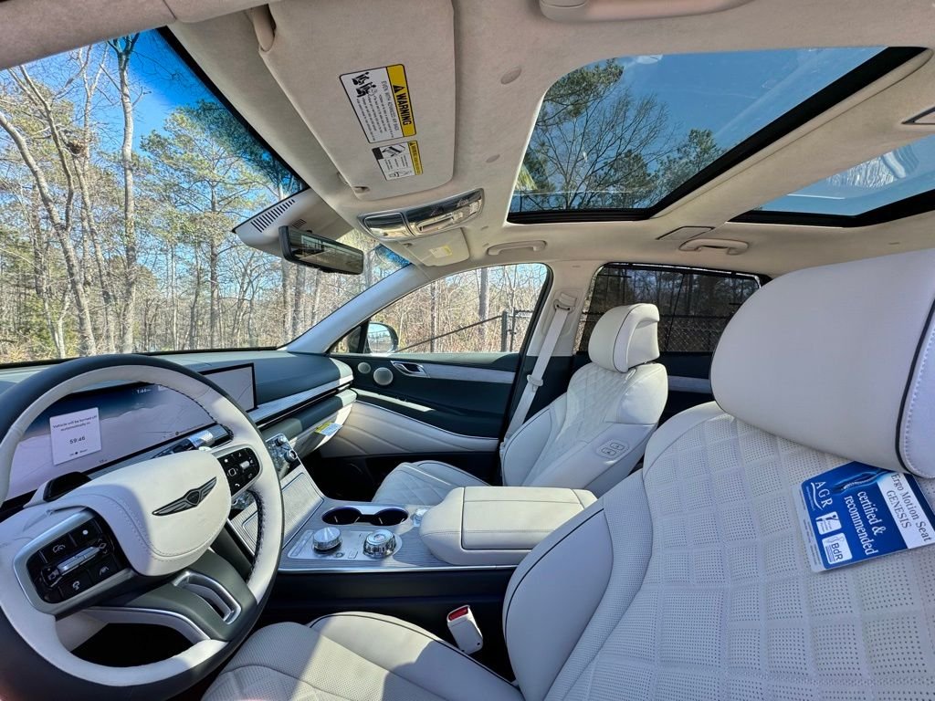 Certified Used 2025 Gray Genesis 3.5T Prestige image 19