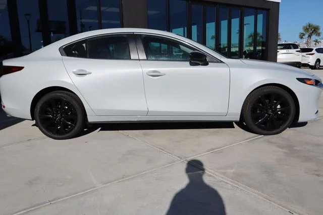 New 2026 Ceramic Metallic Mazda 2.5 S Select Sport image 2