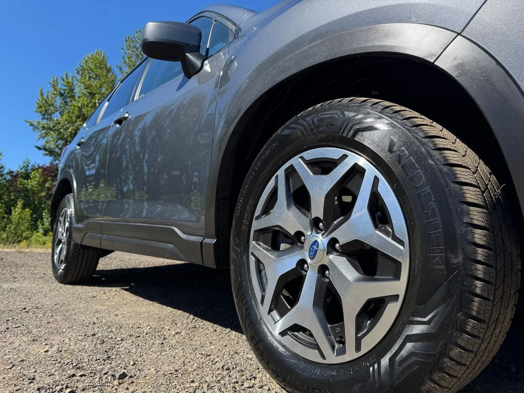 Used 2024 Gray Subaru Premium image 45