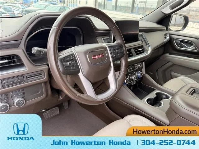 Used 2023 Silver GMC SLT image 9