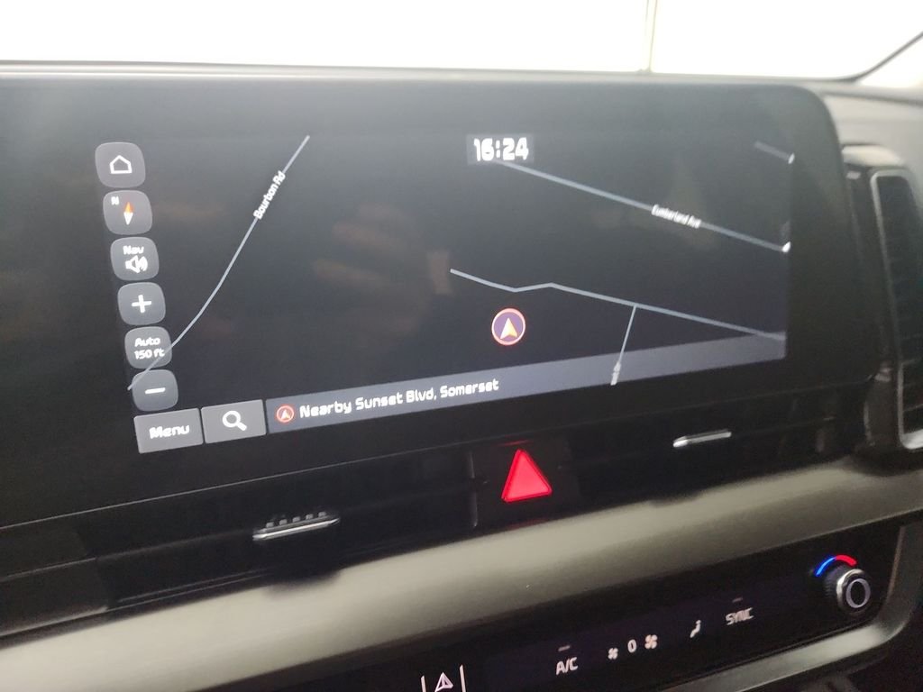 Used 2025 Black Kia EX image 24