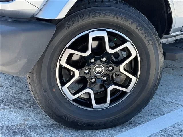 2022 Ford Bronco Outer Banks - Photo 27