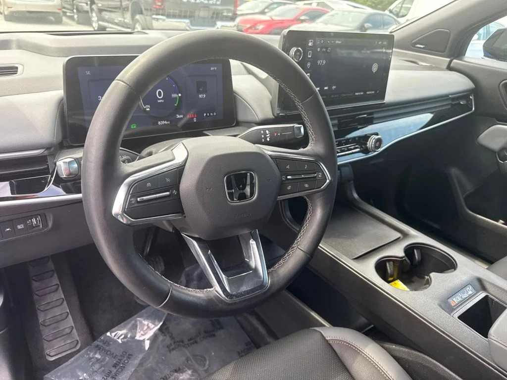 Used 2025 Blue Honda Elite image 7