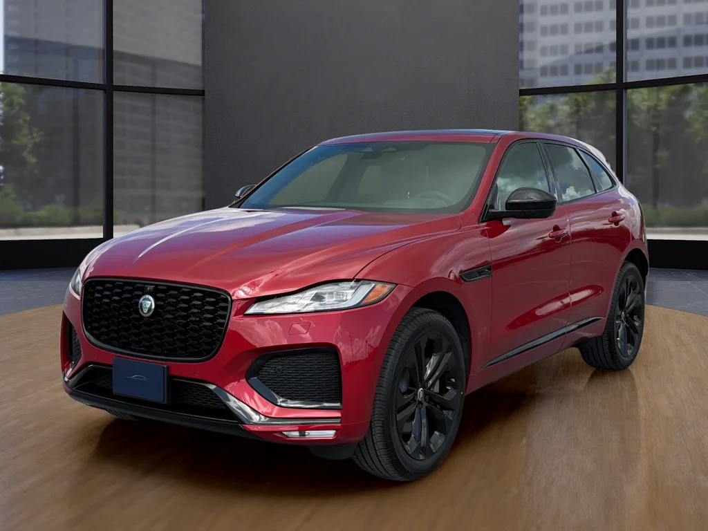 New 2026 Red Jaguar P250 R-Dynamic S image 9