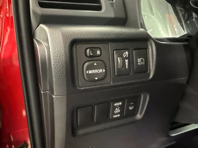 Used 2022 Red Toyota TRD Sport image 18