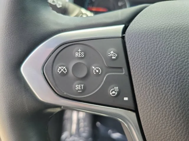 Used 2023 Sterling Gray Metallic Chevrolet RS image 28