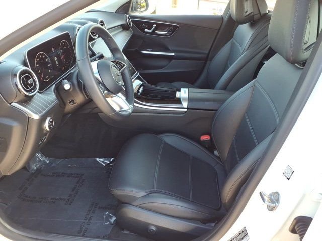 Certified Used 2023 Polar White Mercedes-Benz C300W image 14