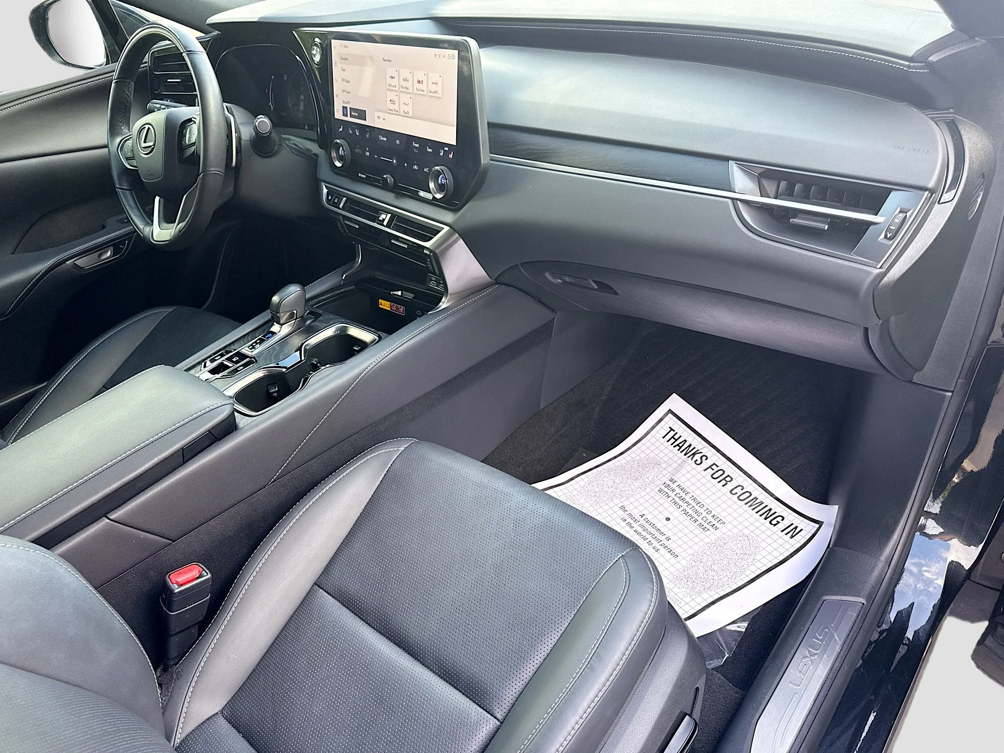 Used 2024 Caviar Lexus RX 350 Premium Plus image 14