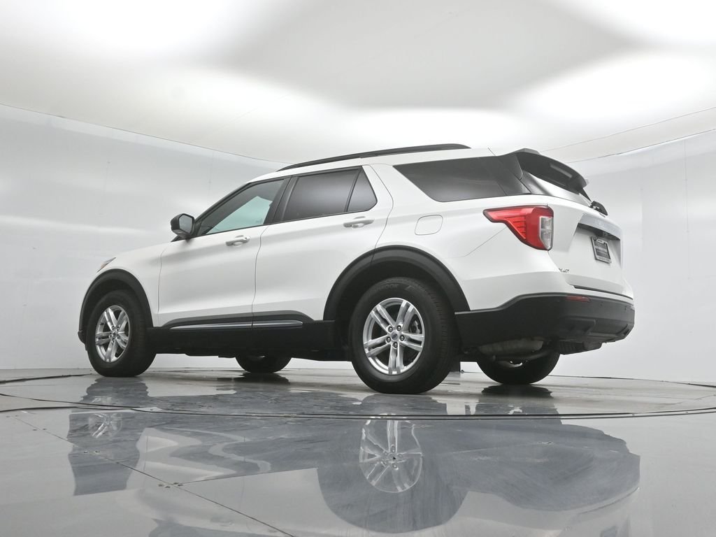 Certified Used 2023 White Ford XLT image 52