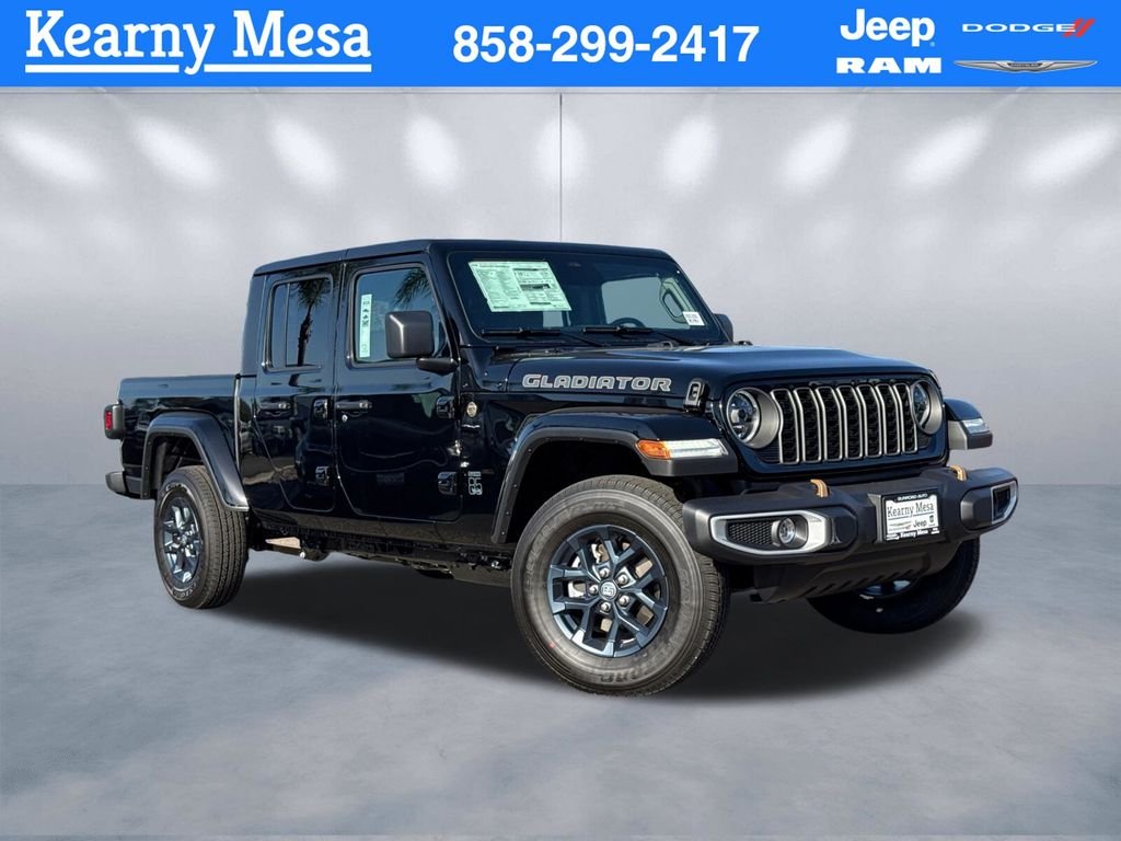 2026 Jeep Gladiator 85th Anniversary Edition Auto's photo