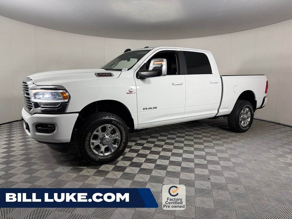 2024 RAM 2500 Laramie 4X4 Crew Cab SWB's photo