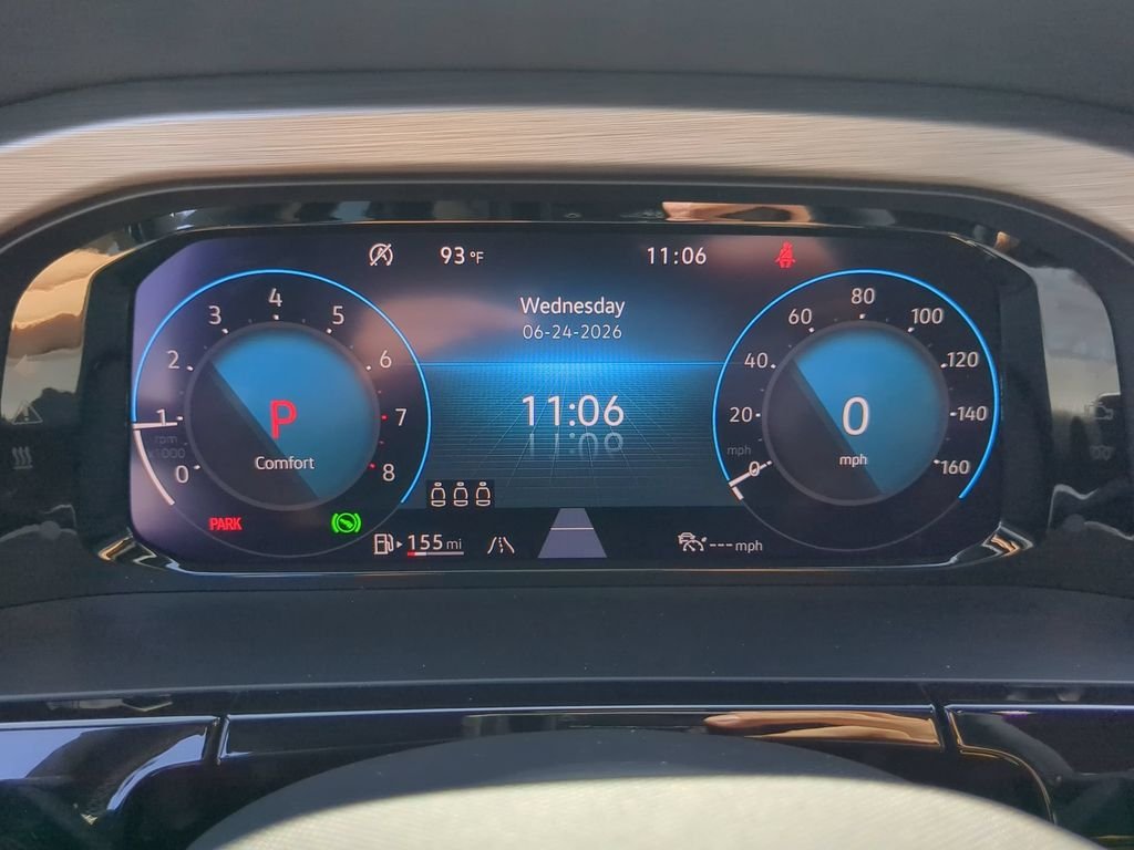 New 2026 White/off-white Volkswagen 2.0T SE w/Technology image 32