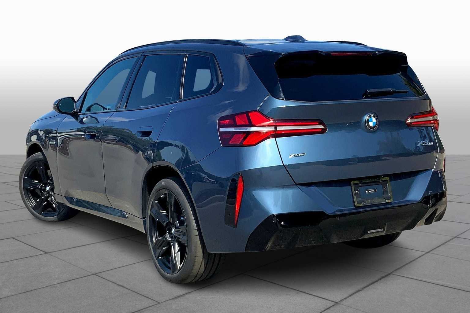 Used 2026 Arctic Race Blue metallic BMW 30 xDrive image 11