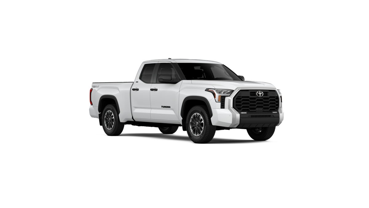 New 2026 Ice Cap Toyota SR5 image 49
