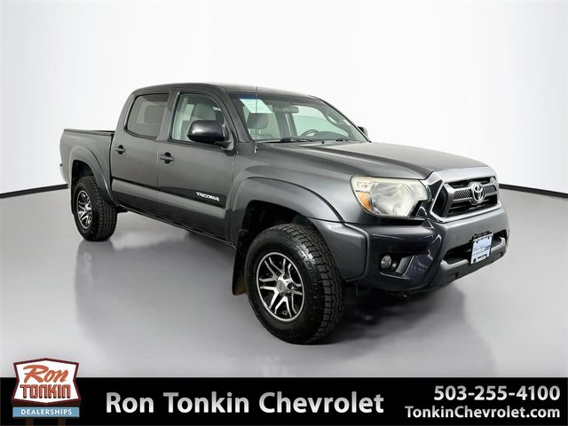 2014 Toyota Tacoma PreRunner