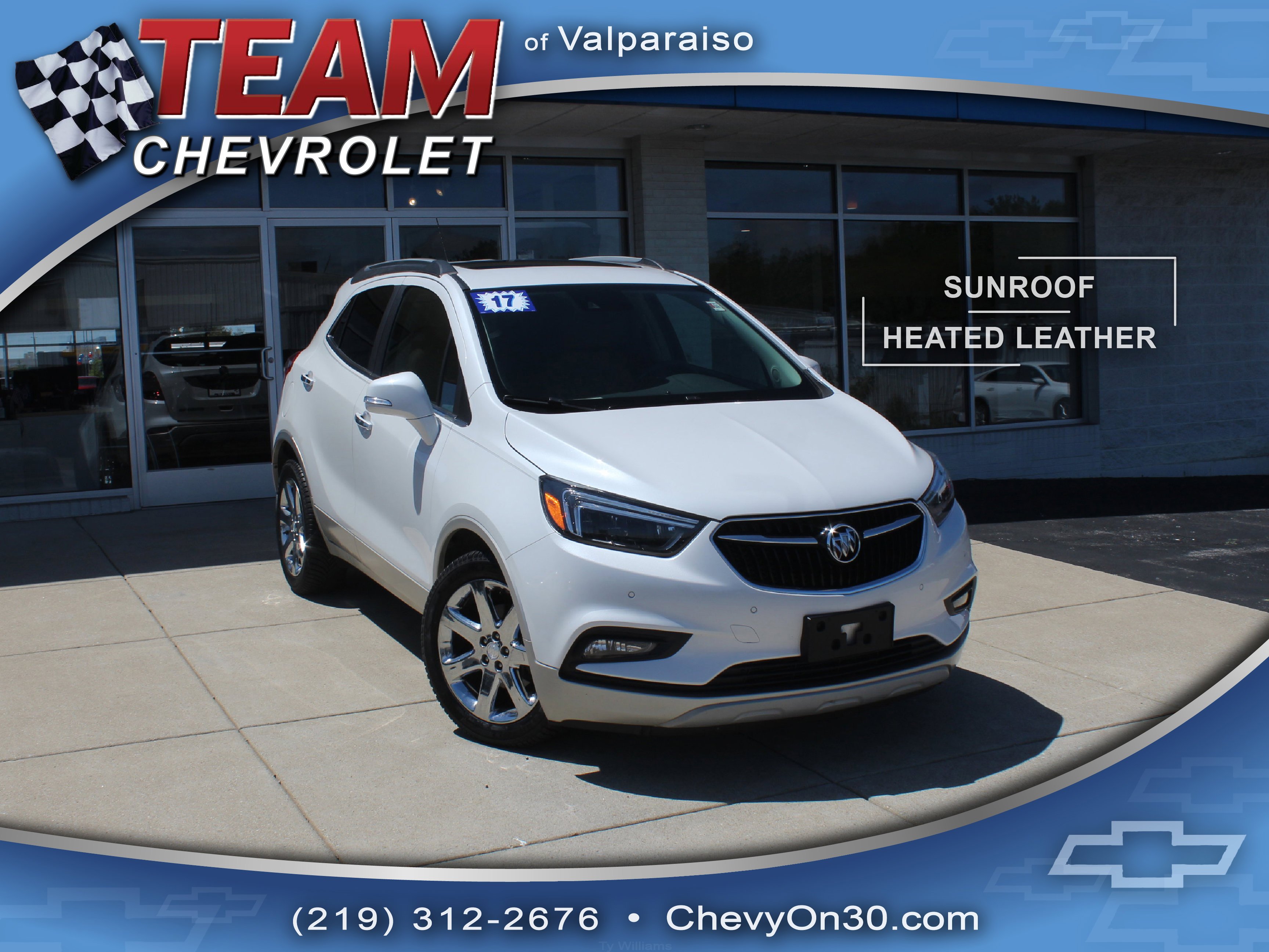 2017 Buick Encore Premium's photo