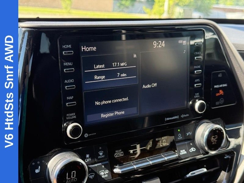Used 2022 Blueprint Toyota XLE image 24