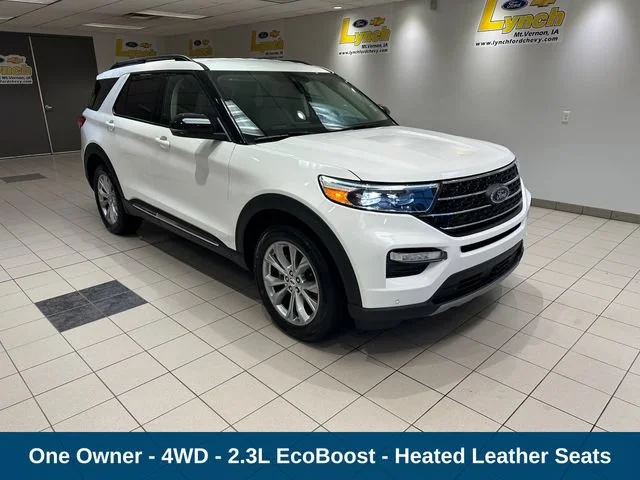 2024 Ford Explorer