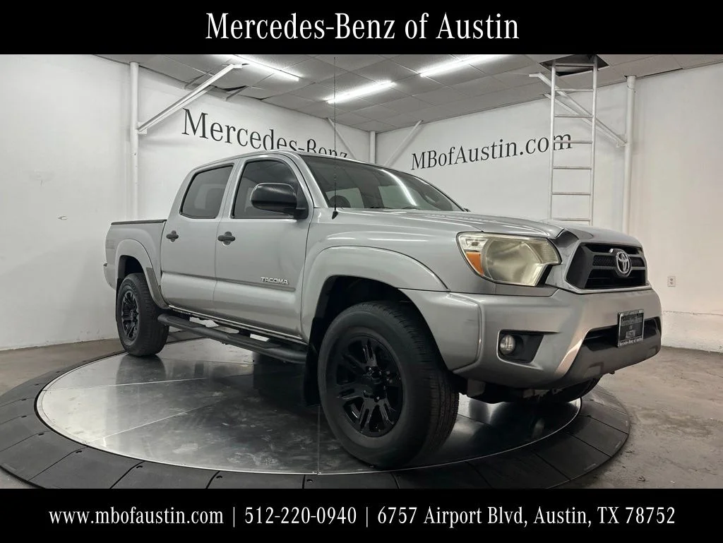 2015 Toyota Tacoma