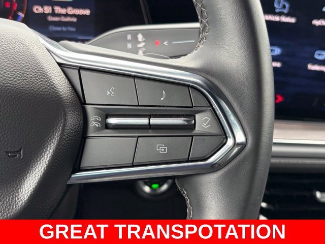 2025 Chevrolet Suburban LS - Photo 22