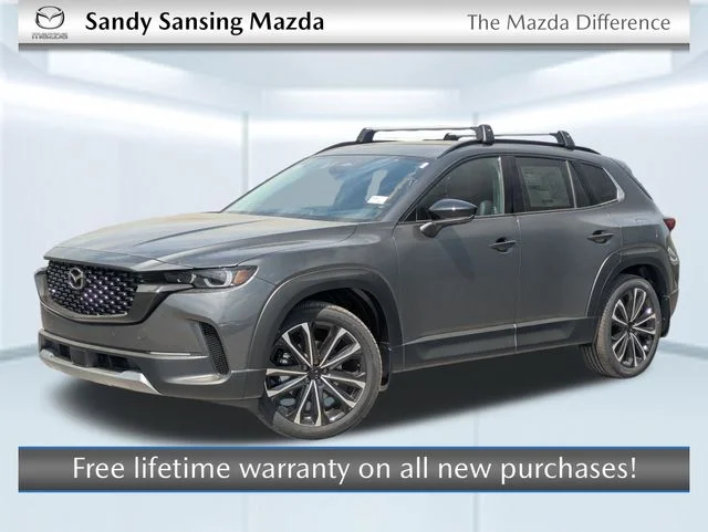 2026 Mazda CX-50 2.5 Turbo Premium Plus's photo