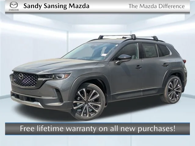2026 Mazda CX-50 2.5 Turbo Premium Plus AWD