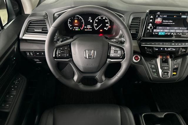New 2026 Modern Steel Metallic Honda EX-L image 12