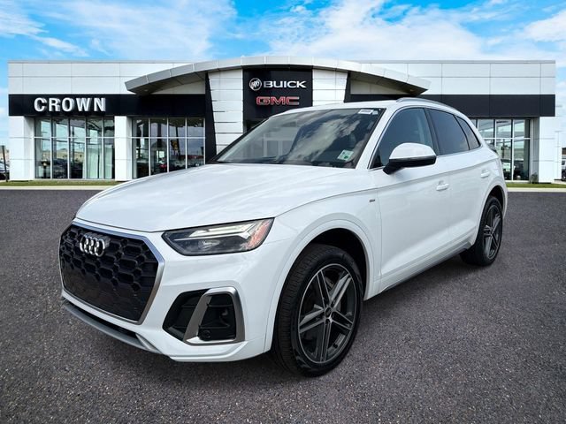 2025 Audi Q5 55 e Premium's photo