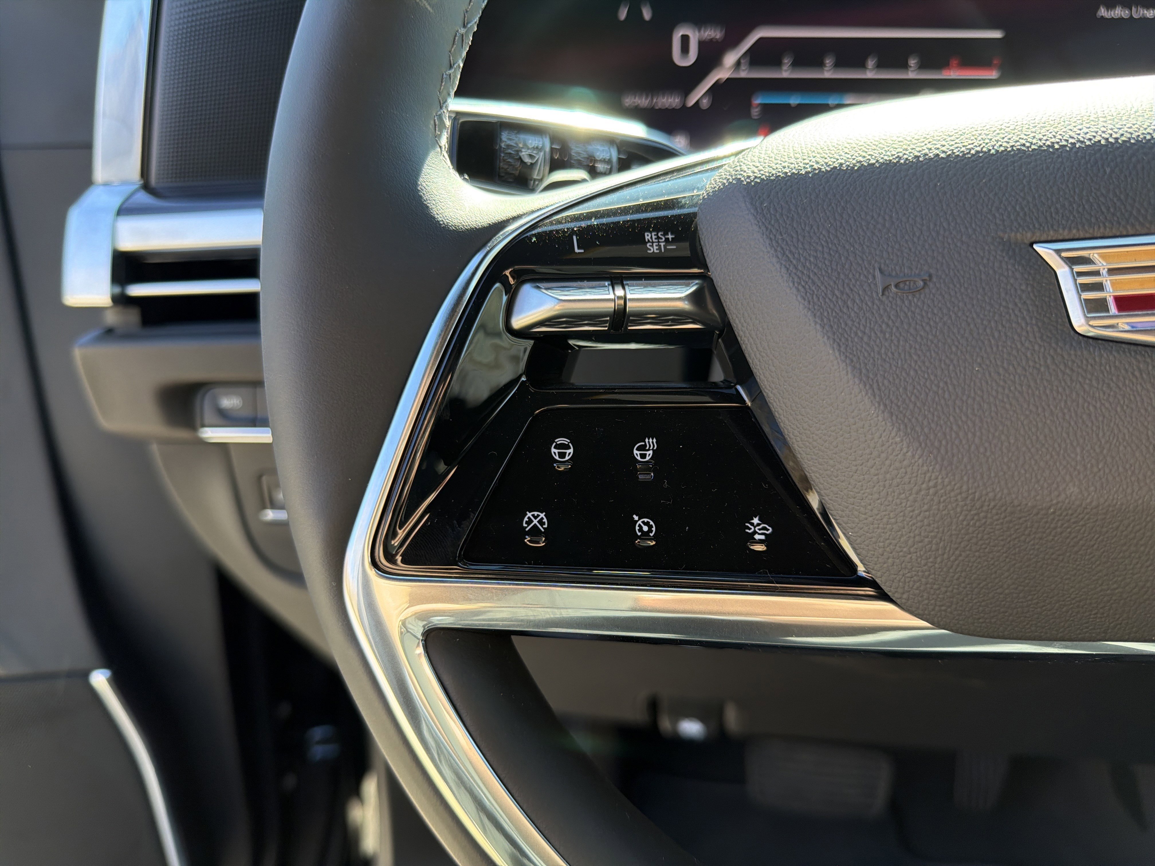 2026 Cadillac Escalade Luxury - Photo 34