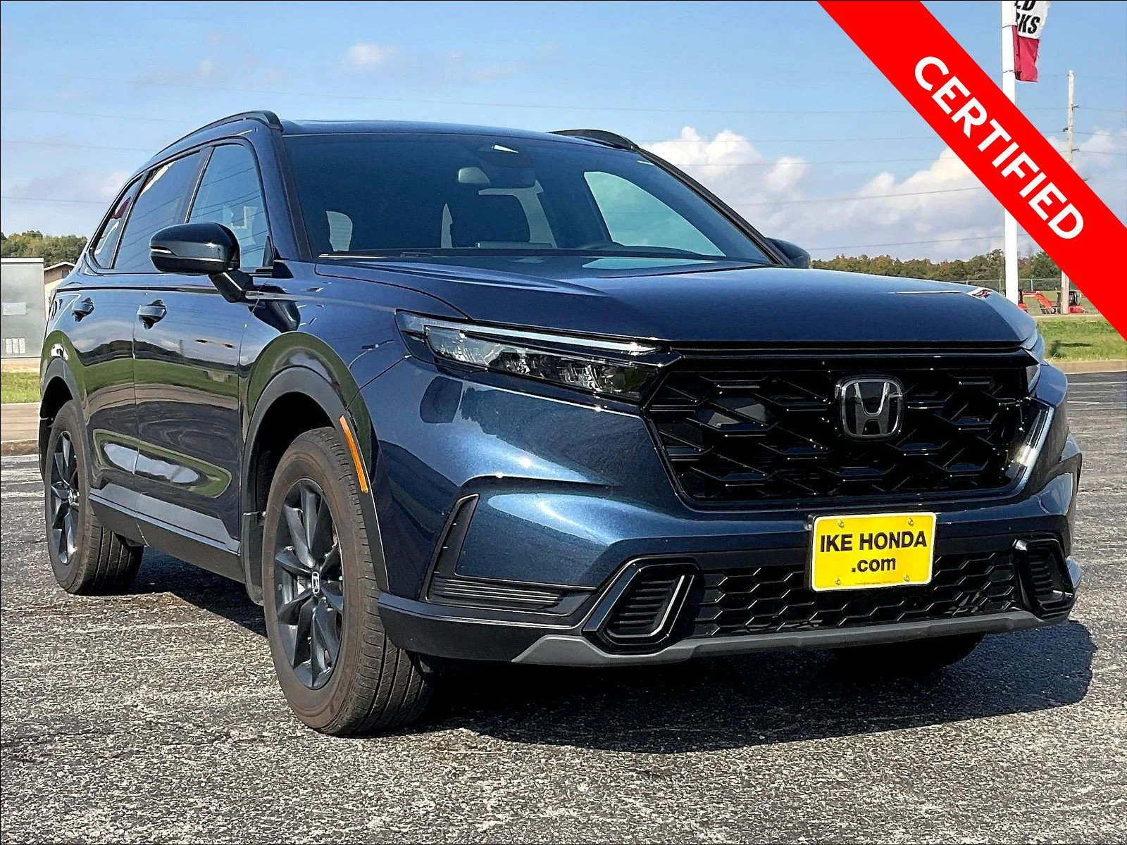 2026 Honda CR-V