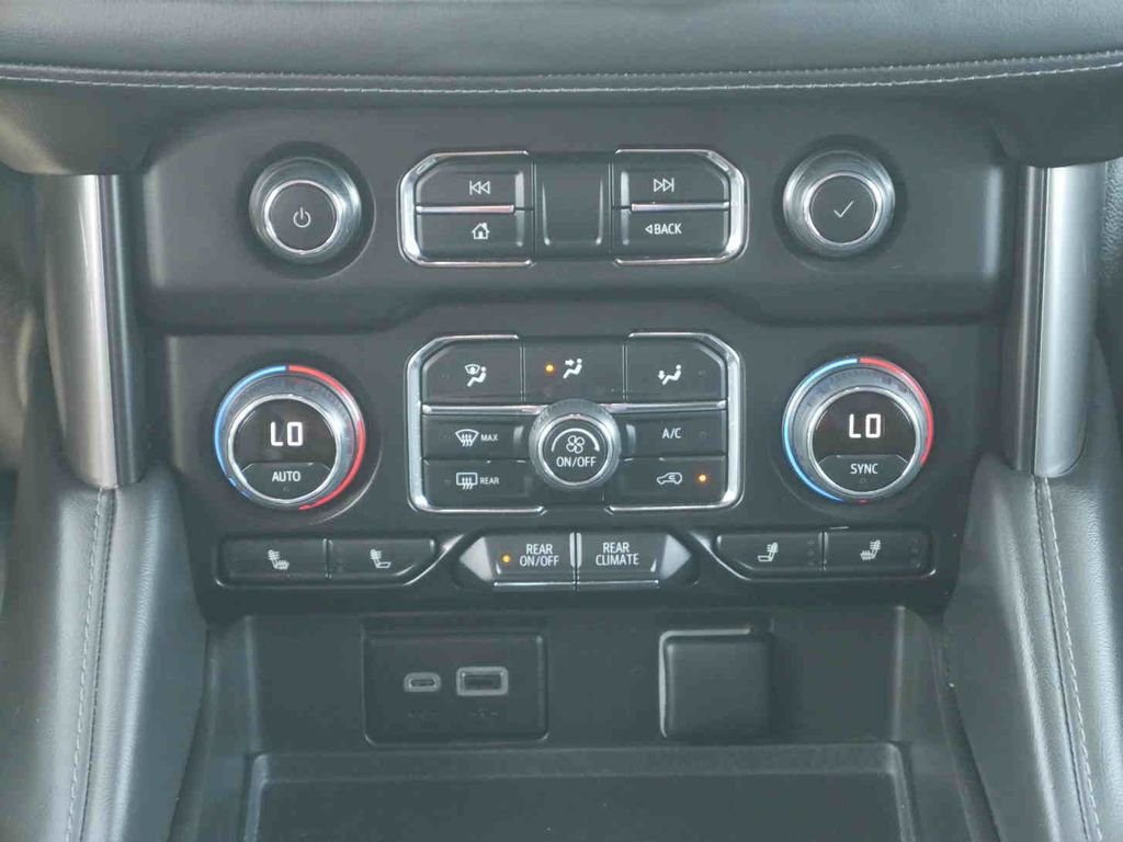 Used 2024 White Chevrolet LT image 8