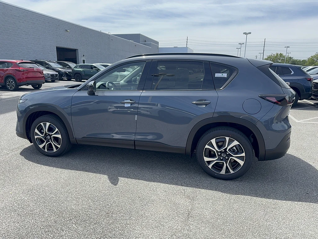 New 2026 Polymetal Gray Metallic Mazda 2.5 S Preferred AWD image 6