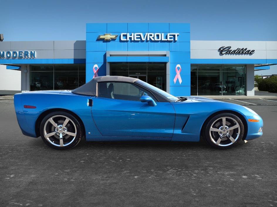Used 2009 Jetstream Blue Met Tintcoat Chevrolet w/3LT image 6
