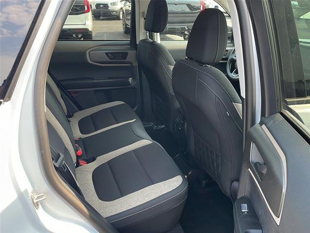 New 2026 Space White Metallic Ford Big Bend® image 52