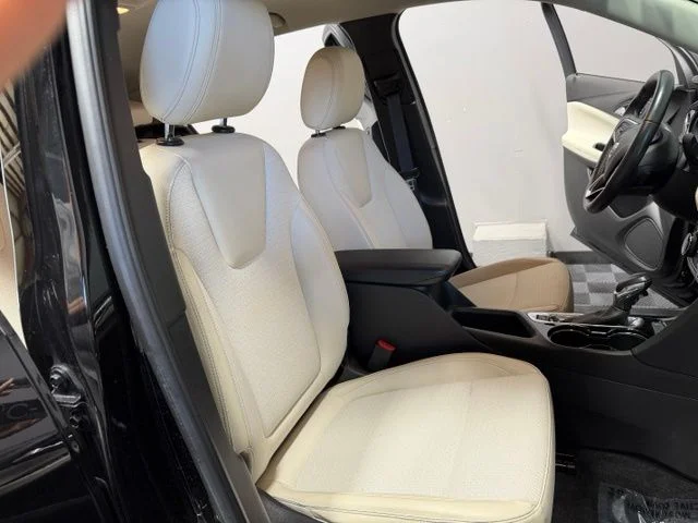 Used 2022 Black Buick Preferred image 23