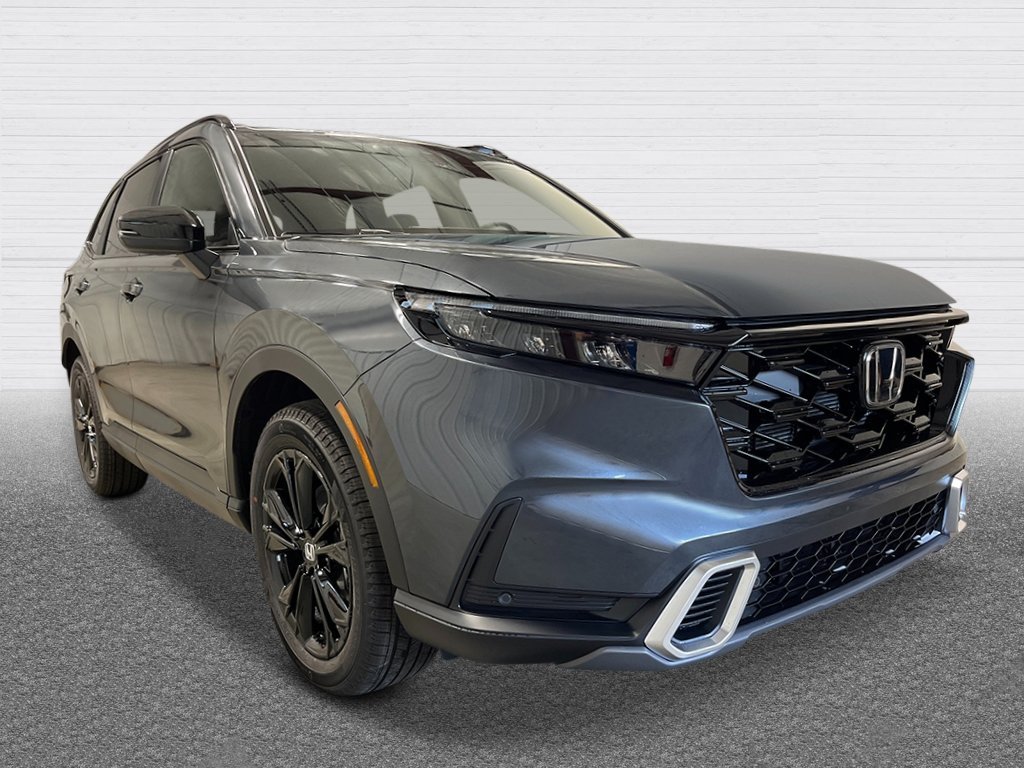 New 2027 Meteorite Gray Metallic Honda Sport Touring image 9