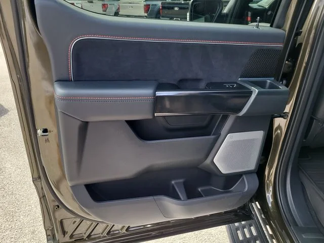 Used 2025 Green Ford Raptor image 11