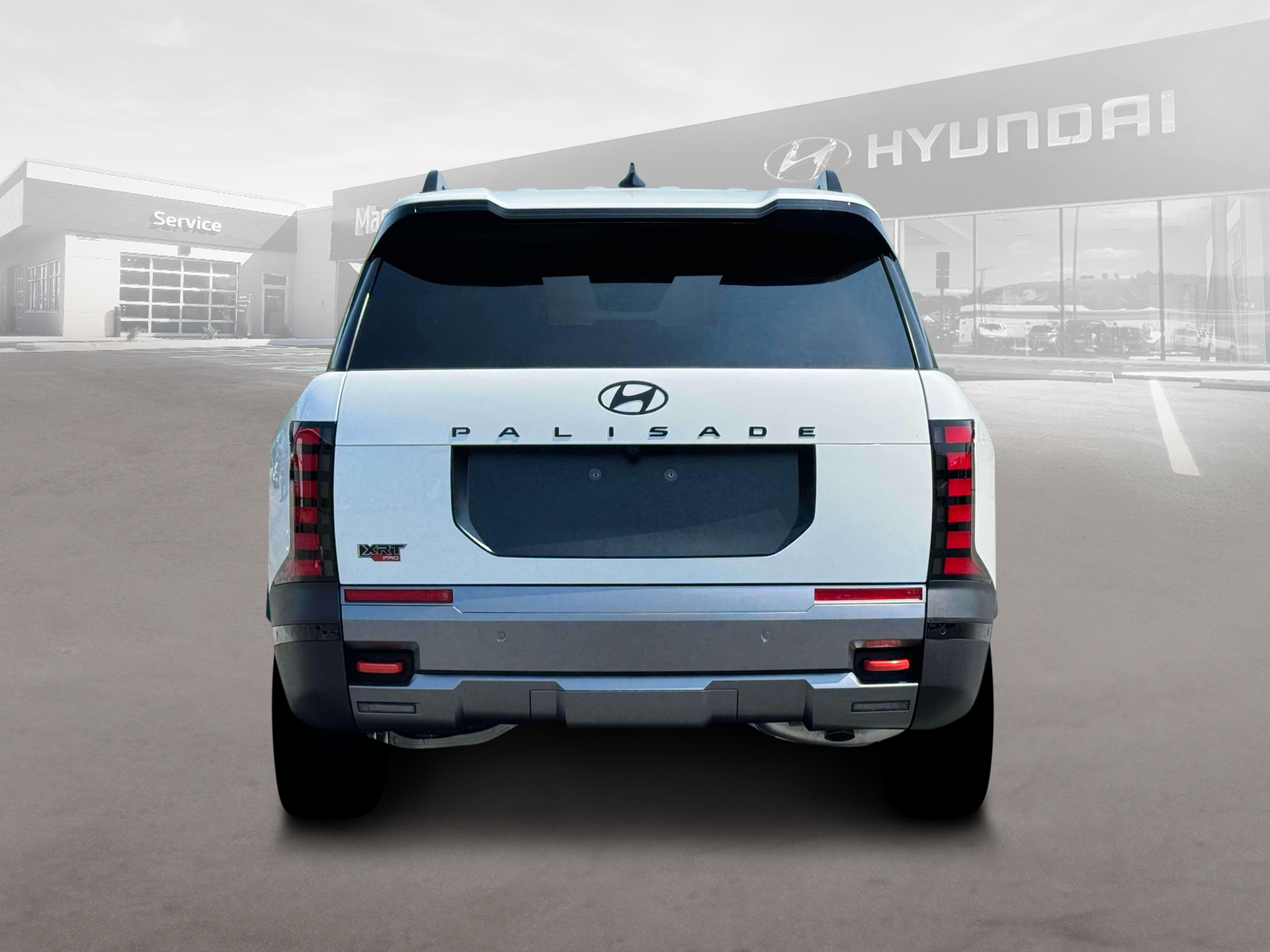 New 2026 White Hyundai XRT Pro image 6
