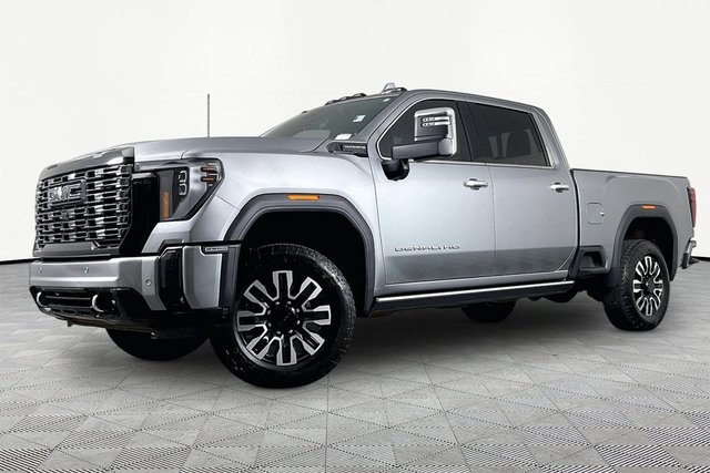 2025 GMC Sierra 2500HD Denali Ultimate
