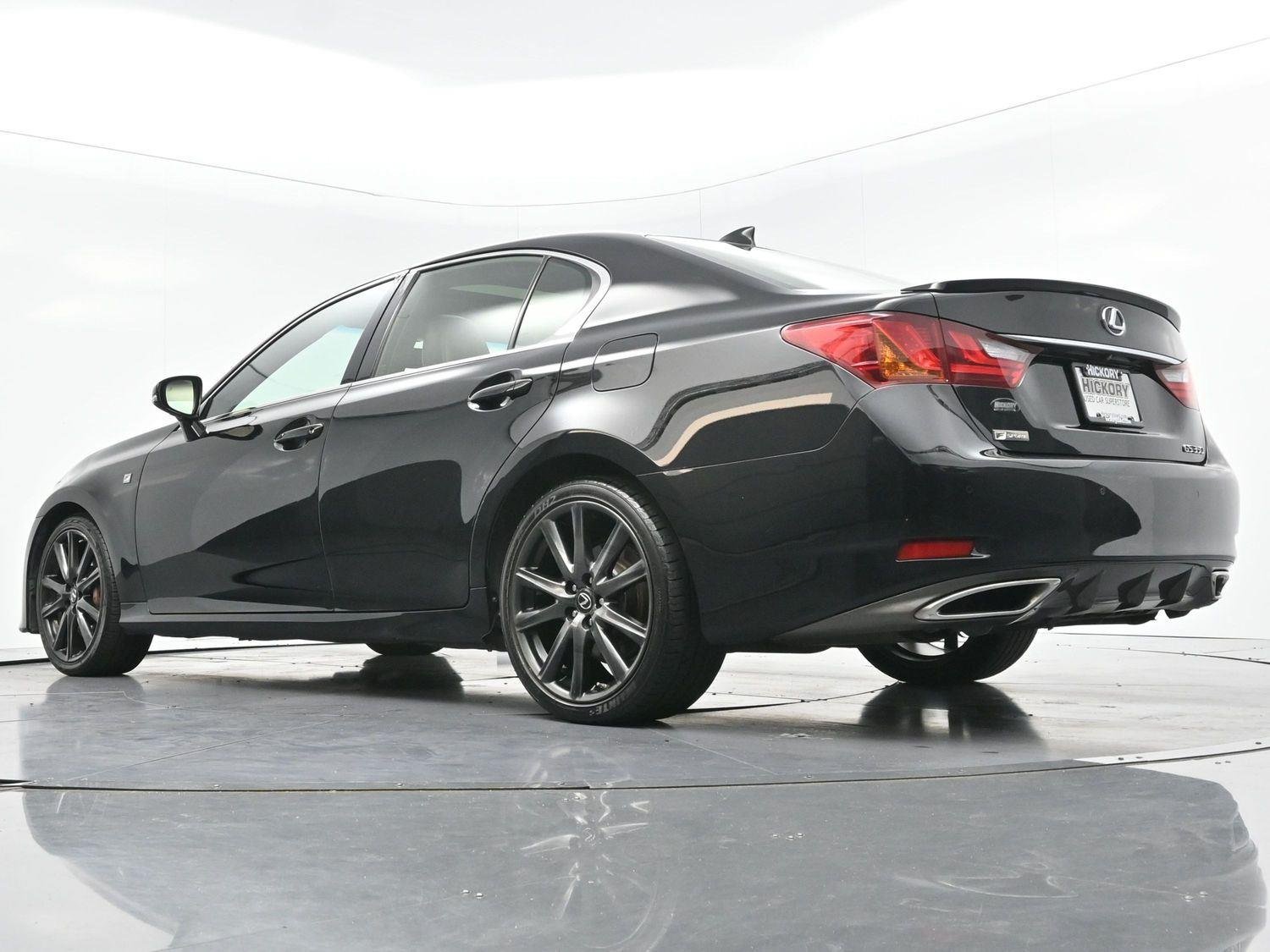 Used 2015 Ultra White Lexus Crafted Line image 47