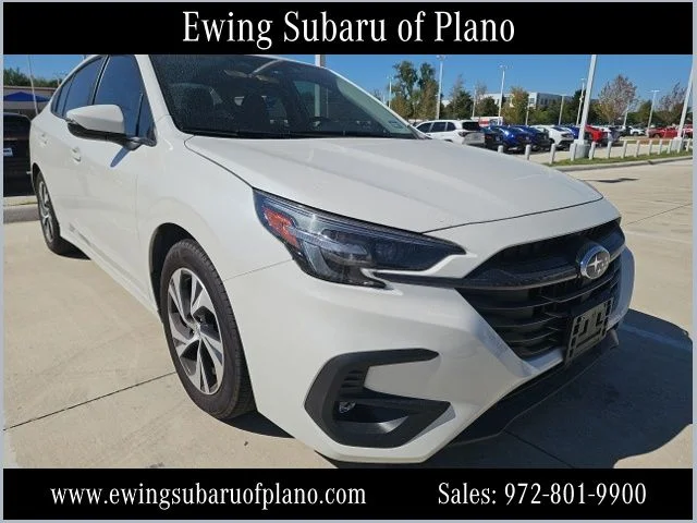 2025 Subaru Legacy