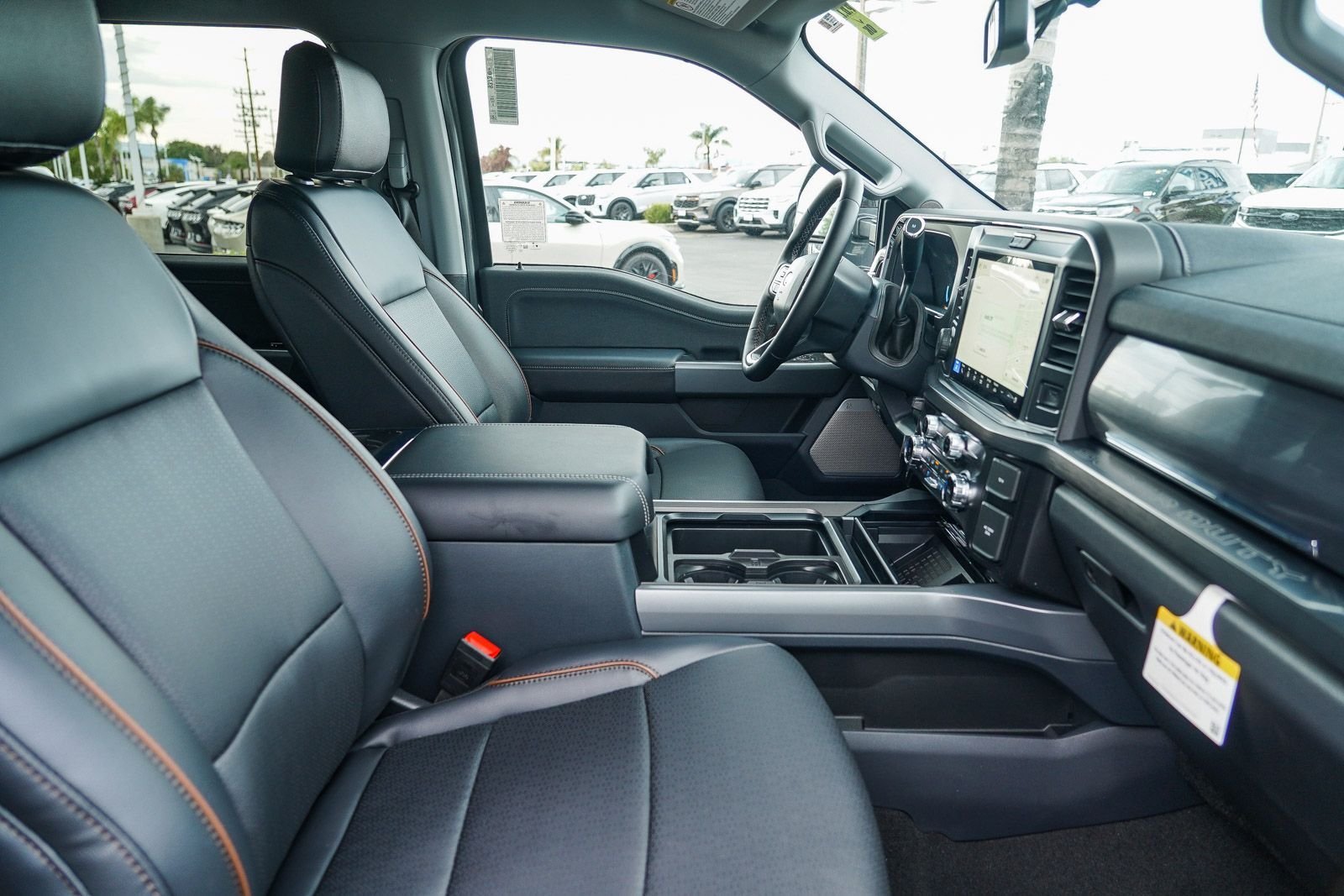 2026 Ford F-250 Super Duty Lariat - Photo 16