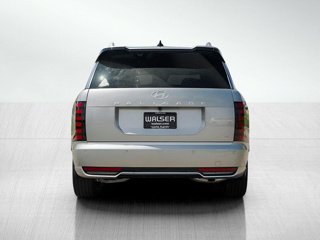 2026 Hyundai Palisade Calligraphy - Photo 31