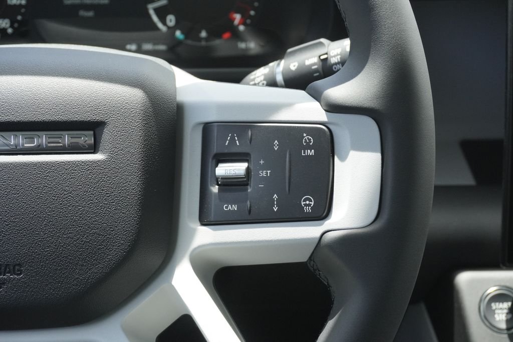 New 2026 Borasco Grey Land Rover S image 13