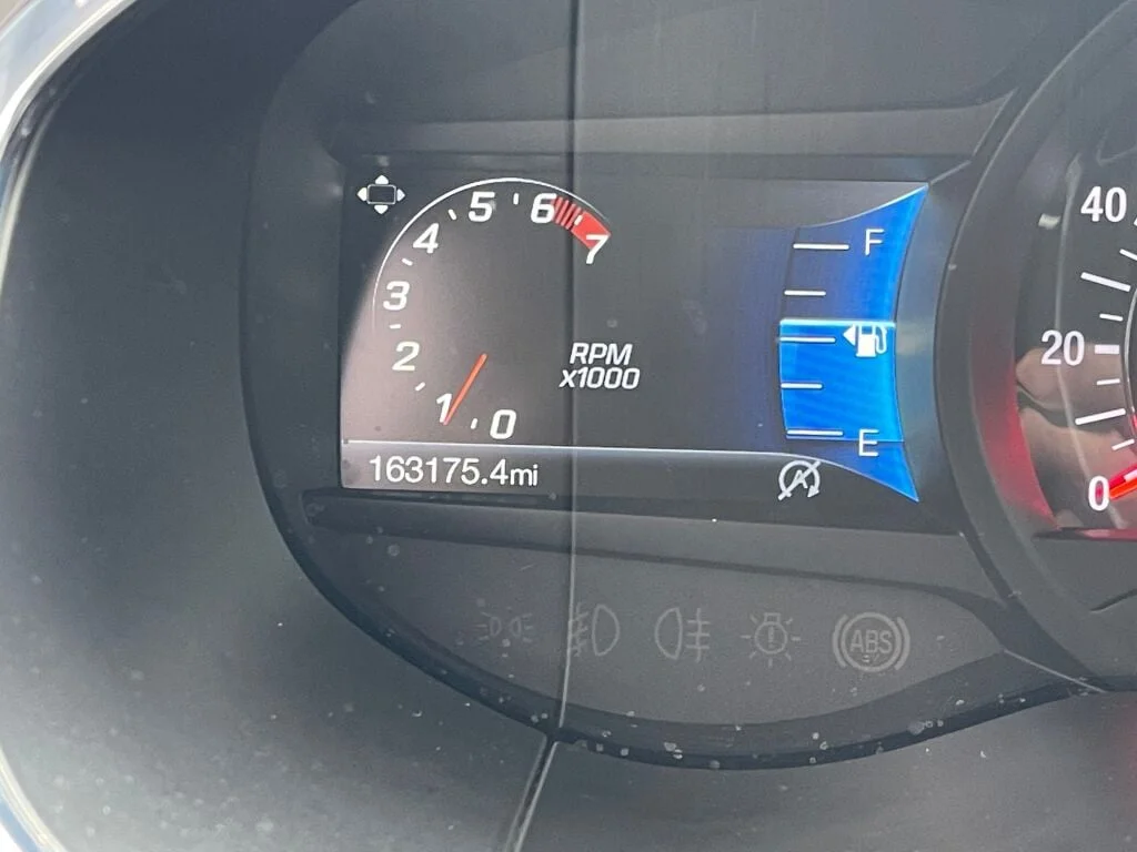 Used 2021 Carbonized Gray Metallic Ford ST image 3