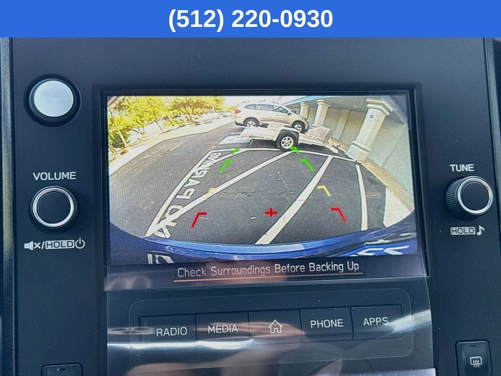 New 2026 Blue Subaru Base image 17