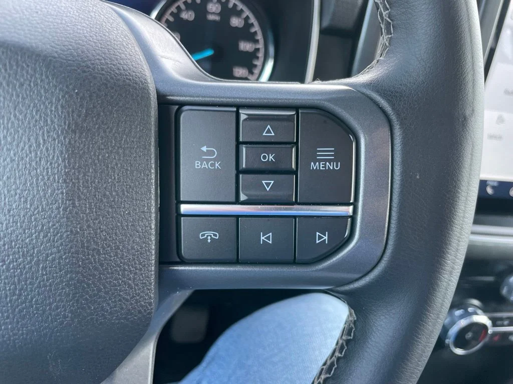 Used 2023 Gray Ford XLT image 25