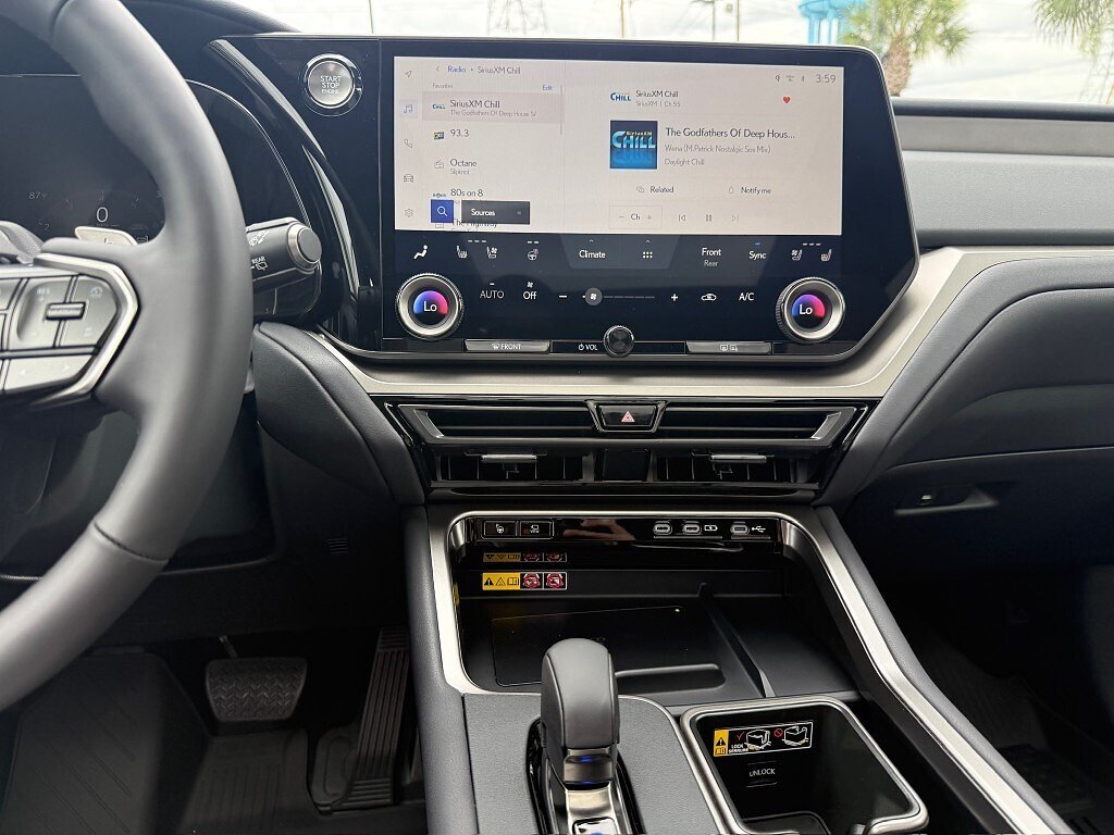 New 2026 Cloudburst Gray Lexus PREMIUM AWD image 23