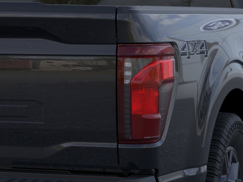 New 2026 Agate Black Metallic Ford STX® image 21